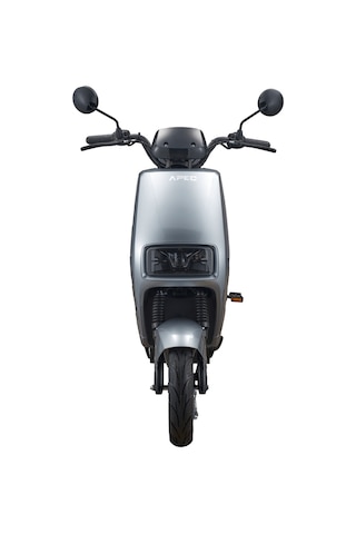 Volta Apec Aps2 89 KM Menzil Elektrıikli Motosiklet 2024 Gri