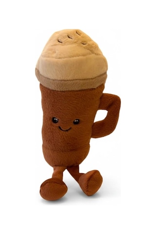 Mey Najmaddin Peluş Latte 30 Cm Najmaddin