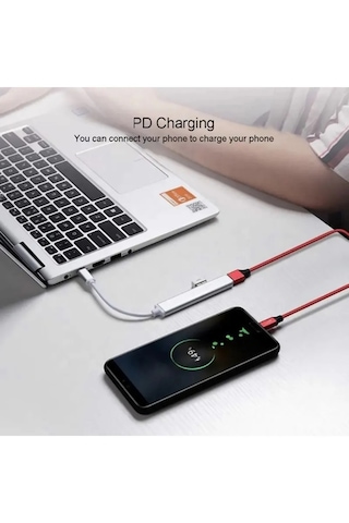 Type-c Usb Hub Çoklayıcı Usb 3.0