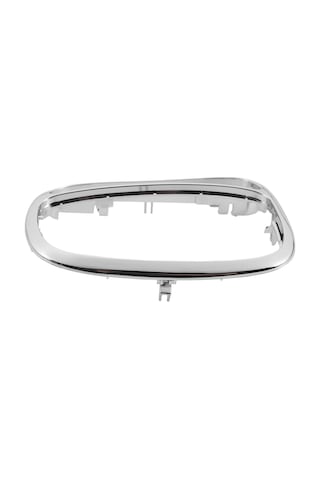 Crackedice Mercedes Benz C Sınıfı W203 İçin Orta Vites Kolu Kapağı Trim Çerçevesi