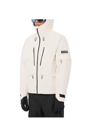 Salomon Salomon Venom Erkek Beyaz Kayak Ceketi 17970 Beyaz