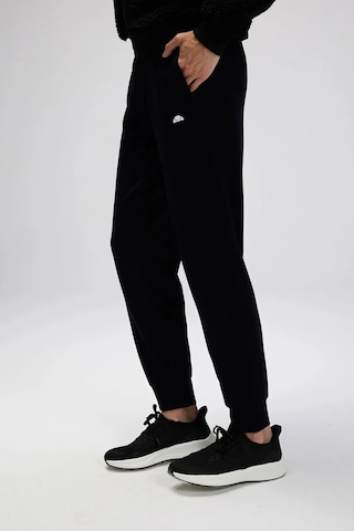 Ellesse Bayan Eşofman Altı Ef532-bk Siyah Siyah