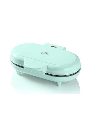 Bestron Sweet Dreams Çift Kalp 700 W Waffle Makinesi