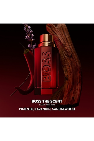 The Scent Elixir For Him 50 Ml Erkek Parfüm Aromatik