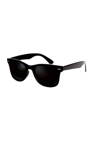 Vos Versa Siyah Unisex 3lü Güneş Gözlüğü Vvg011003 Siyah