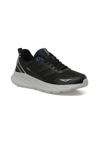 Kinetix Rıval Pu 5pr Siyah Unisex Koşu Ayakkabısı 000000000102018459 Siyah-saks