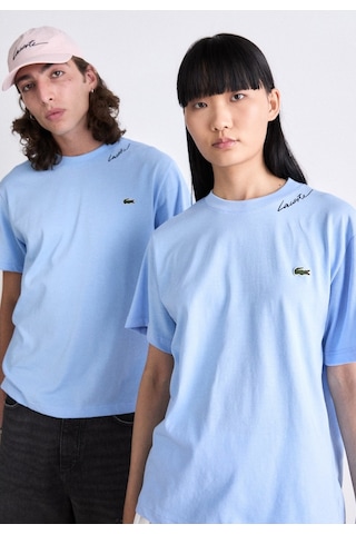 Lacoste Unısex - Basic T-shirt Mavi