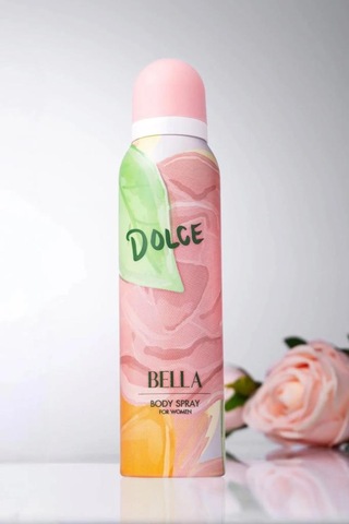 Dolce Bella Edt 100 Ml Kadın Parfüm Seti Çiçek - Meyve