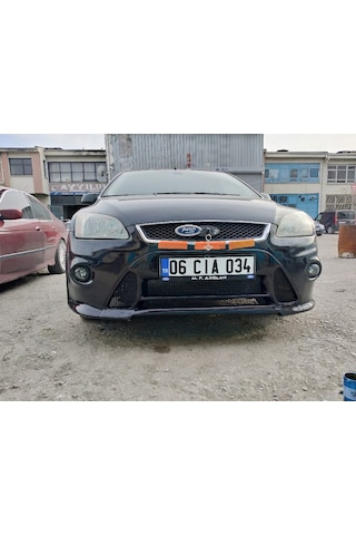 FOCUS 2 RS ÖN TAMPON (FİBER BOYASIZ IZGARA DAHİL)