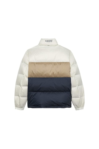 Tommy Hilfiger Tjm Alaska Down Clbk, Ybl-11323 Ecru / Multi