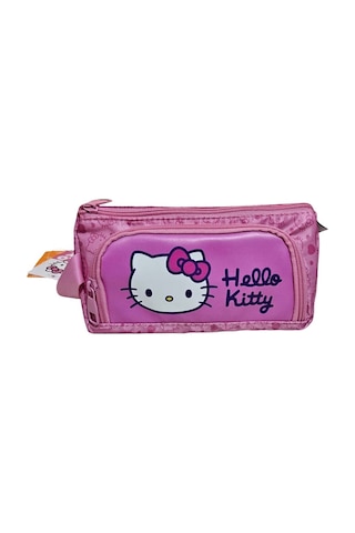 Hello Kitty Kalem Çantası 3690 Çok Renkli