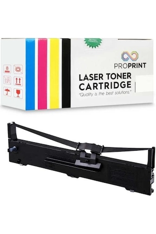 Proprint Epson LQ-590 Uyumlu Şerit C13S015337