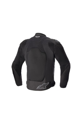 Alpinestars Smx Air Korumalı Motosiklet Montu Siyah