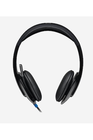 H540 Usb Siyah Kulaklık 981-000480