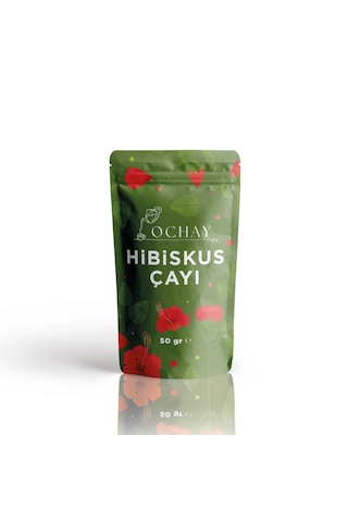Hibiskus Çayı 50 Gr.