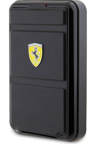 Ferrari 973WP 10.000 mAh Magsafe Şarj Standlı Powerbank