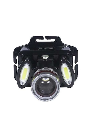 PANTHER PT-5910 3AA PİLLİ KAFA LAMBASI Siyah