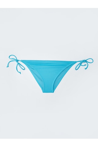 Lcw Eco Turkuaz Kadın Düz Bikini Alt