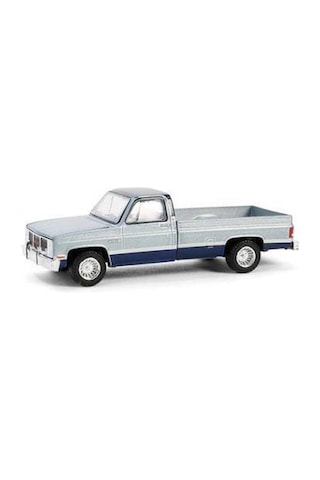 Greenlight Down On The Farm Series 9- 1985 Gmc Sierra Classic K2500 1/64 Model Araba
