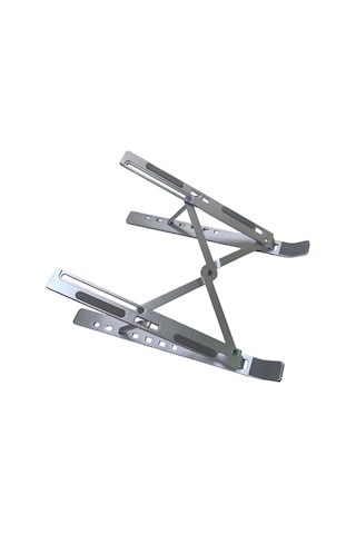 Notebook Laptop Standı Alüminyum Taşınabilir Tablet Ve Notebook Sehbası