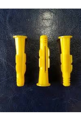 Ayaz Roket Dübel 8 Mm 500 Adet 8 Mm Roket Dübel