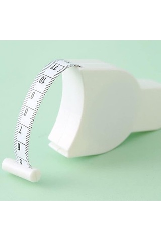 Büro Ev Hobi Takım Çantası İçin Ergonomik Vücut Ölçüm Mezurası Diğer