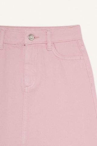 Defacto Kız Çocuk Gabardin Etek E2649a825smpn666 Pembe