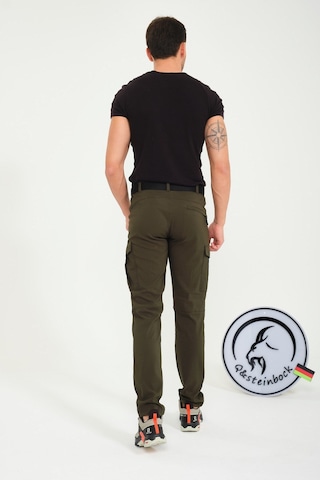 Q&steinbock Zeus Cargo Trousers Erkek Pantolon-33626 haki
