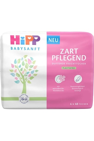 Hipp Baby Sanft Islakhavluultra Sensitive Yenidğan 28li 1392yprk 28'li Set