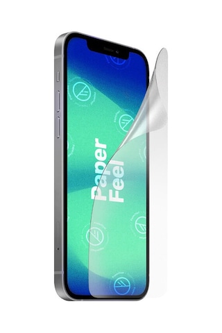 Apple Uyumlu iPhone 12 Mini Paperfeel Panzerfolyo Ekran Koruyucu