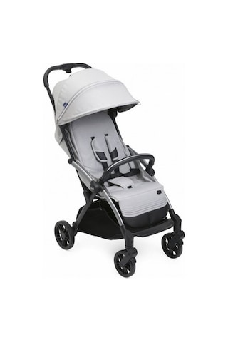 Chicco Goody Xplus Bebek Arabası - Pearl Grey CHICCO.137 Açık Gri
