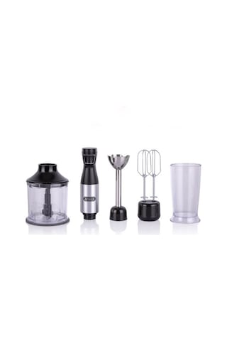 Arnica GH21484 1200 W El Blender Set