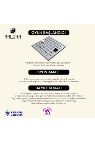 Tazof Abluka Turnuva Kutu Oyunu