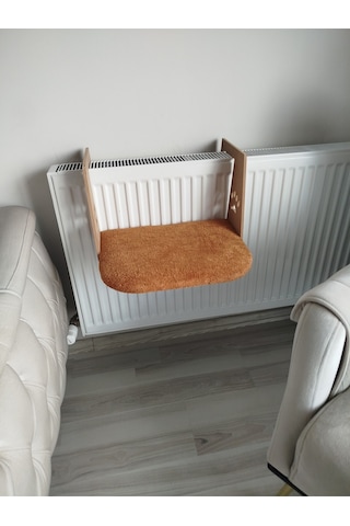 Kedi Yatağı Kedi Cam Ve Kalorifer Askılı Yatak