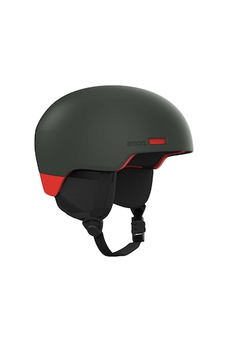 Anon Burton Windham Wavecel Ski & Snowboard Helmet Unisex Kırmızı Kask 9804 Kırmızı