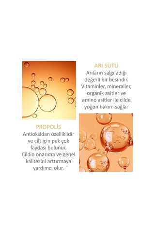 Jomtam Bal Arı Sütü ve Propolis İçerikli Onarıcı Göz Kremi 20 G