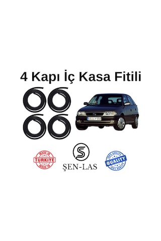 Opel Astra F Sedan 1991-2002 Şen-las 4 Kapı Fitili Şl6210