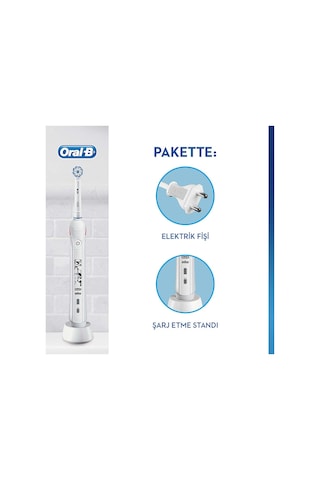 Oral-B Junior Starwars Çocuklar İçin Şarj Edilebilir Diş Fırçası (6+ Yaş)