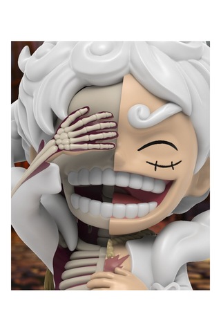 Mighty Jaxx Xxray One Piece Wanted Series - Luffy Gear Diğer