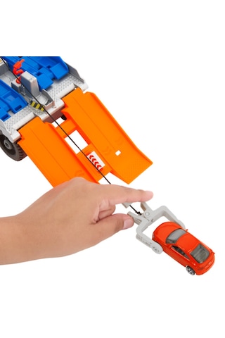 Matchbox Aksiyon Sürücüleri Çekici ve Tamir Kamyonu HRY43