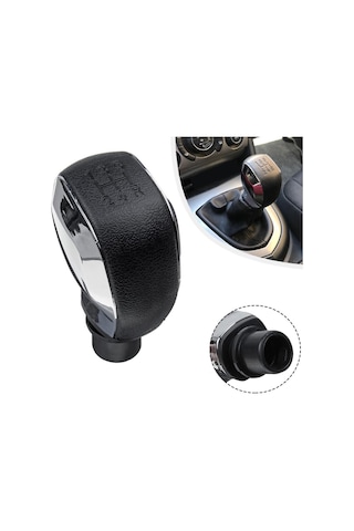 Citroen C-Elysee Vites Topuzu Parlak Spor Tip