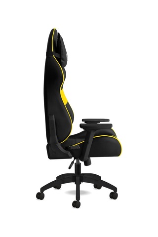 Calitte Profesyonel Oyuncu Koltuğu | Samurai Ss Serisi | Sarı