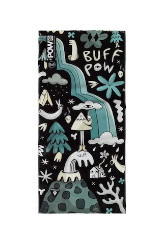 Buff Thermonet Odna Pow Boyunluk-136884.555 Çok Renkli