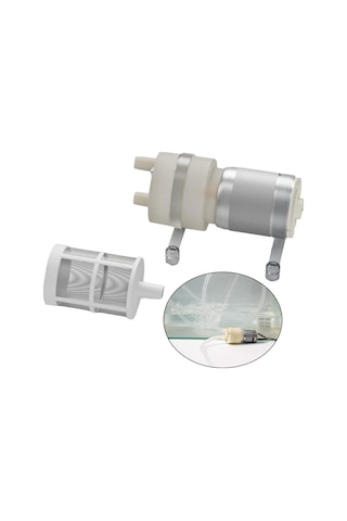 Homyl Kendiliğinden Emişli Diyafram Pompası Dc 12v Kablo-yok