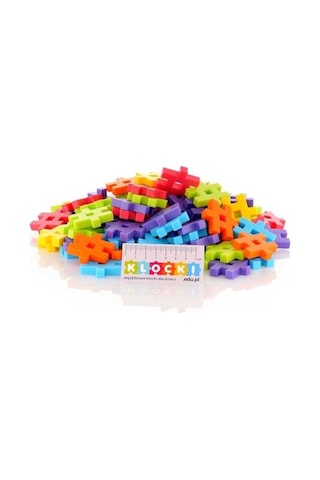 Meli Maxi Travel Box 230 Parça Blok Seti 50411