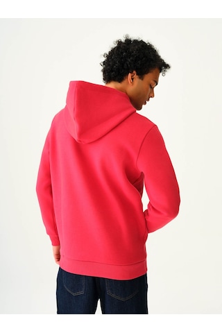 Loft Erkek Sweatshirt Kırmızı Lf2034269 25kp69000080 P69139 Kırmızı