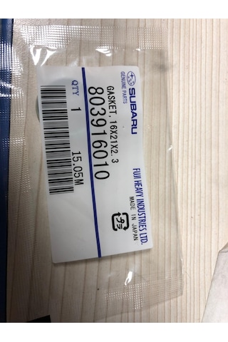 803916010 Subaru Oem Tapa Pulu (Adet Fiyatidir) 373394794