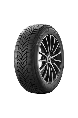 Michelin Alpin 6 185/65r15 92t XL M+s 3pmsf  Kış Lastiği 2023