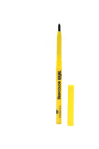 Estella The Deep Color Kajal Pencil Eyeliner Siyah