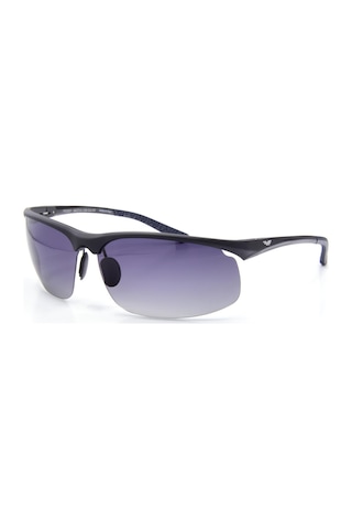 Fratelli Rossetti Fr2601-c03 69 Polarize Erkek Güneş Gözlüğü Siyah